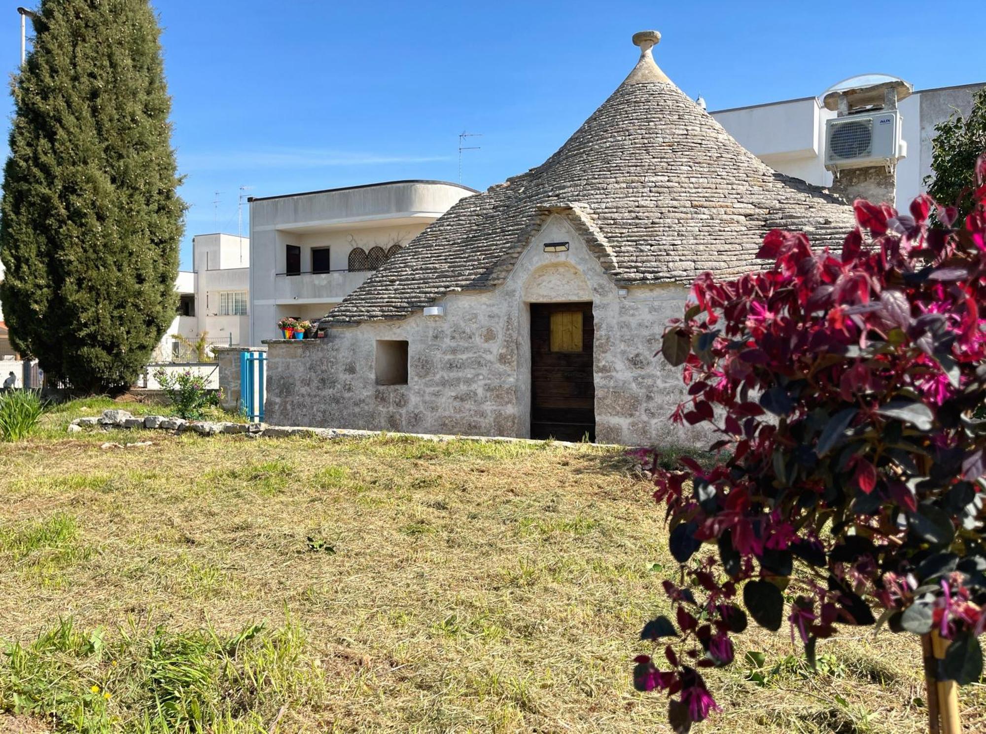 Trullo Liliana Alberobello