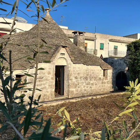Trullo Liliana Villa Alberobello Exterior photo