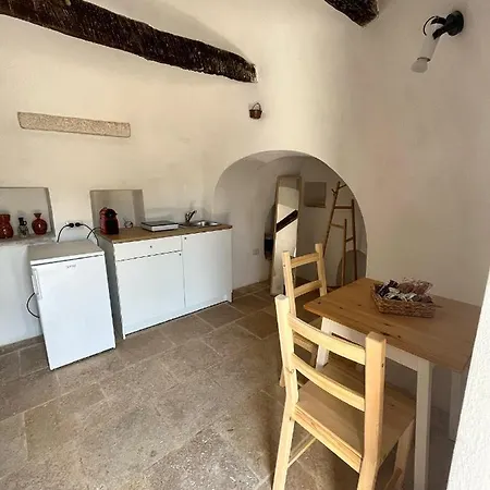 Trullo Liliana Villa Alberobello Exterior photo