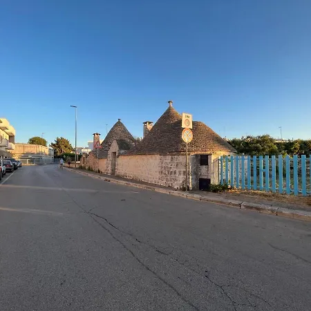 Trullo Liliana Villa Alberobello Exterior photo