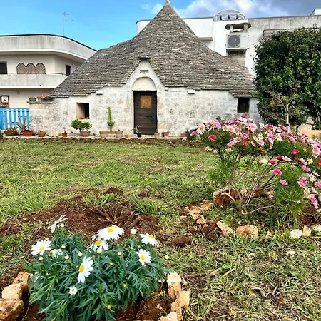 Trullo Liliana Villa Alberobello Exterior photo