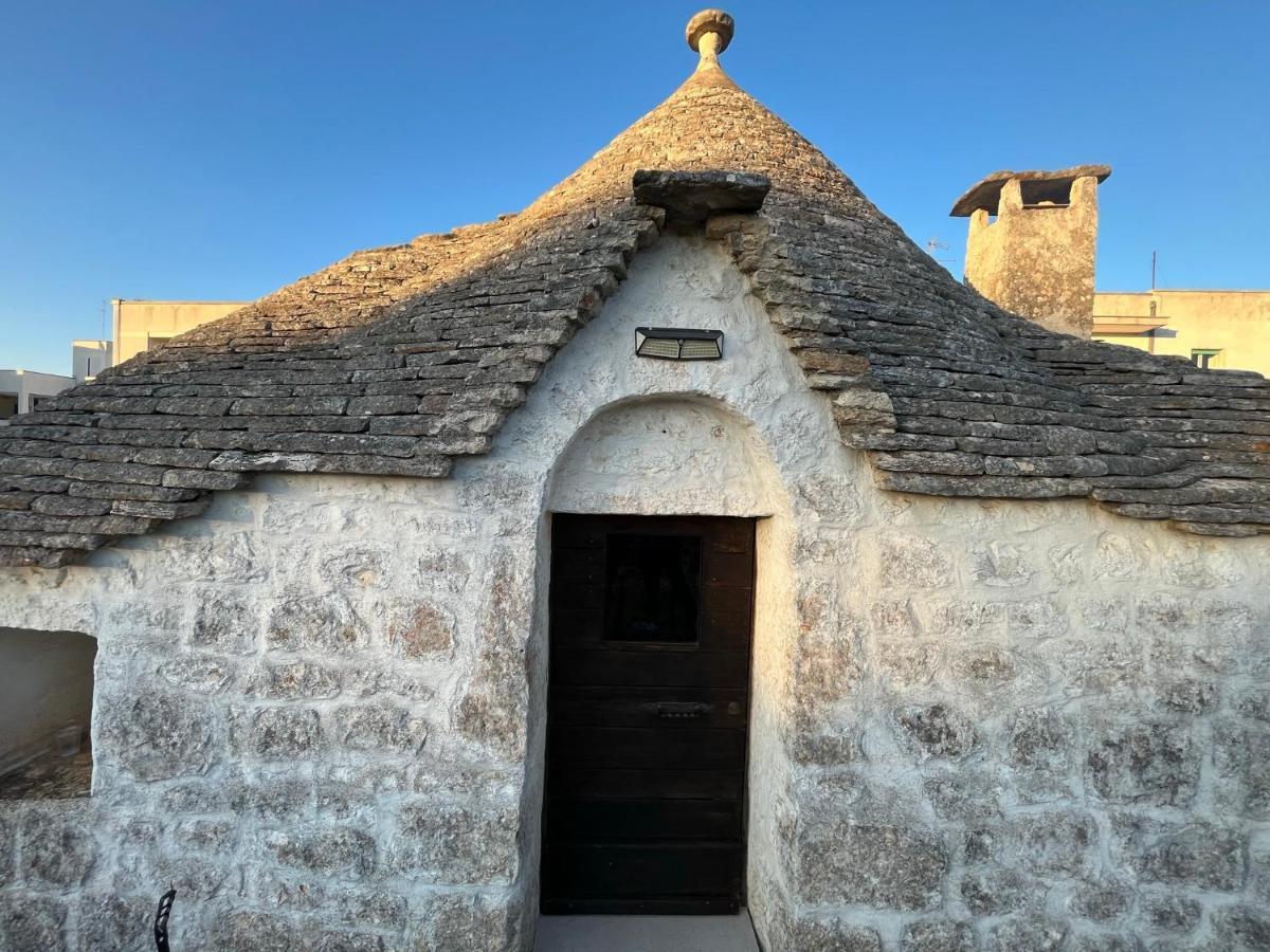 Ferienhaus Trullo Liliana