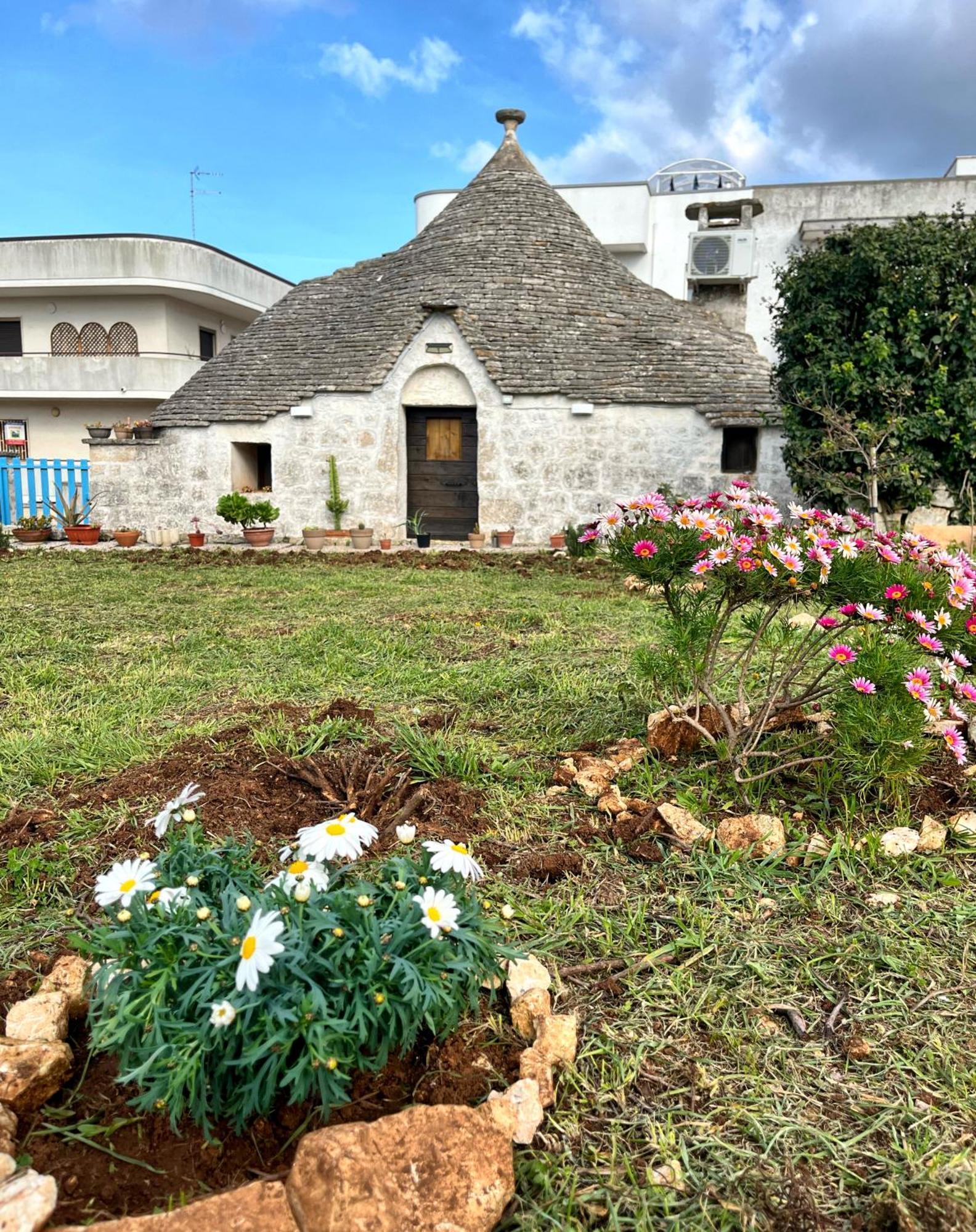 Trullo Liliana Ferienhaus *